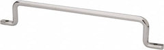 Made in USA - 12" Long, Grab Handle - Chrome Finish - Americas Tooling