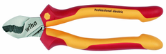 Insulated Serrated Edge Cable Cutter 6.3" - Americas Tooling