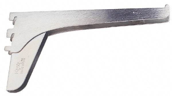 Knape & Vogt - Anachrome Steel Coated Double Bracket - 20" Long - Americas Tooling