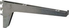 Knape & Vogt - Anachrome Steel Coated Double Bracket - 10" Long - Americas Tooling