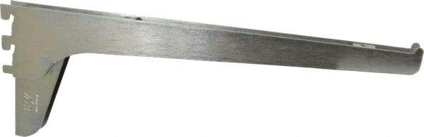 Knape & Vogt - Anachrome Steel Coated Double Bracket - 12" Long - Americas Tooling