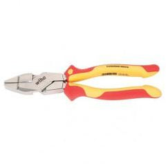 9-1/2" LINEMENS PLIERS - Americas Tooling