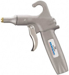 Guardair - 120 Max psi Shield Safety Air Gun - 1/4 NPT, Aluminum Body/Brass Nozzle - Americas Tooling