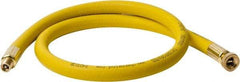 Oatey - Faucet Replacement Hose Extension - Rubber, Use with Test Balls - Americas Tooling