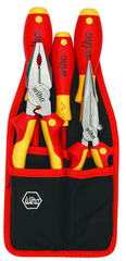 INSULATED PLIERS/DRIVER 5PC SET - Americas Tooling