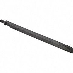 Cleco - Hammer & Chipper Replacement Chisels Type: Cold Chisel Head Width (mm): 38.00 - Americas Tooling