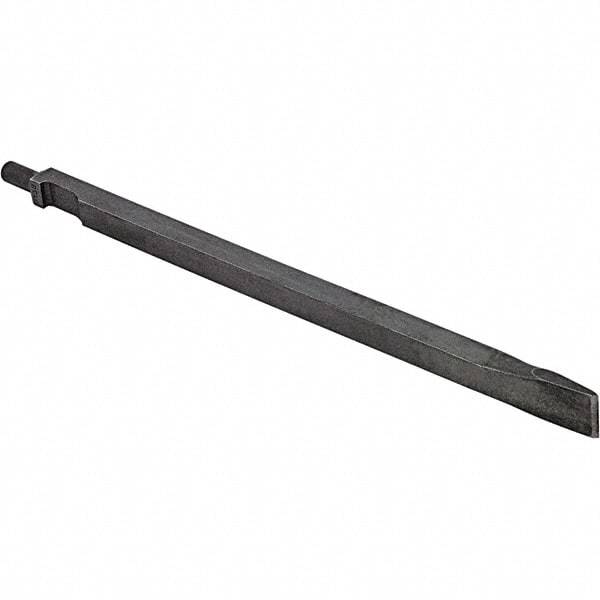 Cleco - Hammer & Chipper Replacement Chisels Type: Cold Chisel Head Width (mm): 20.00 - Americas Tooling