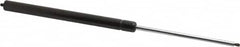 Value Collection - 0.32" Rod Diam, 0.75" Tube Diam, 20 Lb Capacity, Fixed Force Gas Spring - 17" Extended Length, 6" Stroke Length, Threaded End, Black Nitride Piston - Americas Tooling