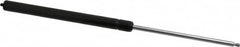 Value Collection - 0.32" Rod Diam, 0.75" Tube Diam, 30 Lb Capacity, Fixed Force Gas Spring - 17" Extended Length, 6" Stroke Length, Threaded End, Black Nitride Piston - Americas Tooling