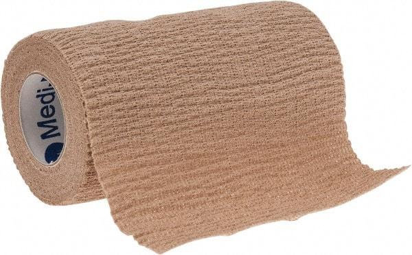 Medique - 4" Wide, General Purpose Wrap - Woven Fabric Bandage - Americas Tooling