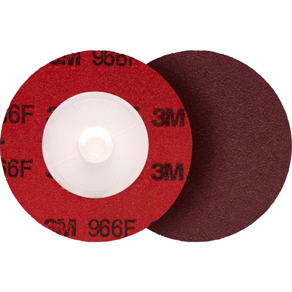 Quick Change Discs; Disc Diameter (Decimal Inch): 2 in; Abrasive Type: Coated; Quick-change Compatibility: Type R; Grit: 50; Abrasive Material: Ceramic; Backing Material: Cloth; Maximum Rpm: 25000.000; Disc Color: Maroon; Backing Weight: YF