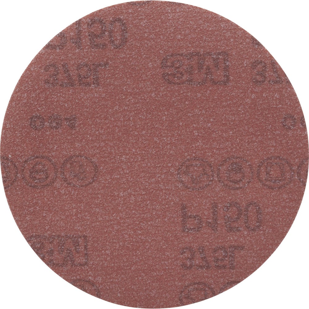 Hook & Loop Discs; Disc Diameter (Decimal Inch): 6 in; Grade: Fine; Grit: 1200; Abrasive Type: Coated; Abrasive Material: Aluminum Oxide; Maximum Rpm: 12000.000; Grit: 1200; Grit: 1200