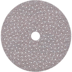 Hook & Loop Discs; Disc Diameter (Decimal Inch): 5 in; Grade: Coarse; Grit: 80; Abrasive Type: Coated; Backing Material: Paper; Abrasive Material: Aluminum Oxide; Disc Color: Brown; Arbor Hole Size: 11/16; Maximum Rpm: 15000.000; Flexible: Yes; Backing We