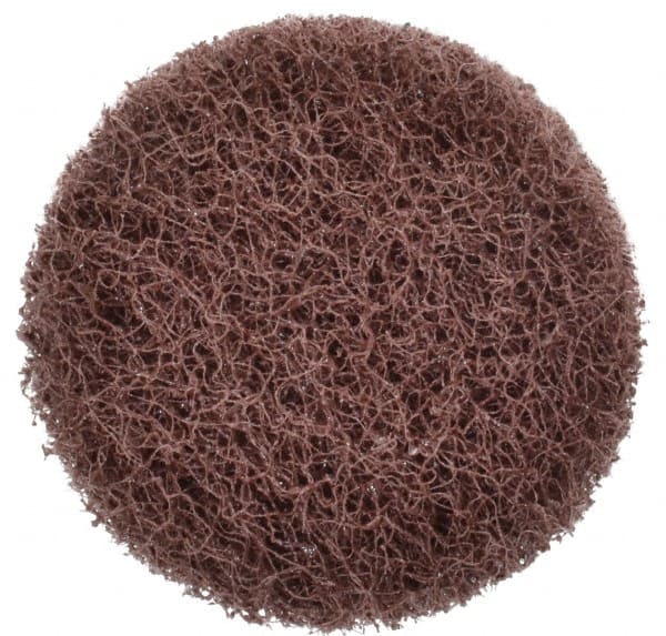 Standard Abrasives - 2" Aluminum Oxide Quick Change Disc - Americas Tooling