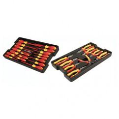 28PC COMBO TOOL TRAY SET - Americas Tooling