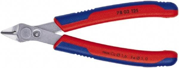 Knipex - 5" OAL, Diagonal Cutter - Americas Tooling