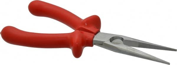 Knipex - 8" OAL, Side-Cutting Pliers - 2-15/16" Jaw Length x 11/16" Jaw Width - Americas Tooling