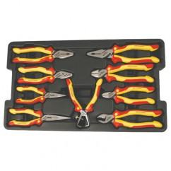 9PC PLIERS/CUTTER SET - Americas Tooling