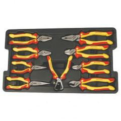 9PC PLIERS/CUTTER SET - Americas Tooling