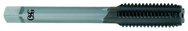 3/8-24 4Fl 2B Carbide Straight Flute Tap-DIA Coated - Americas Tooling