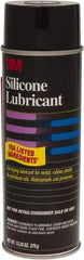 3M - 24 oz Aerosol Silicone Lubricant - Clear - Americas Tooling