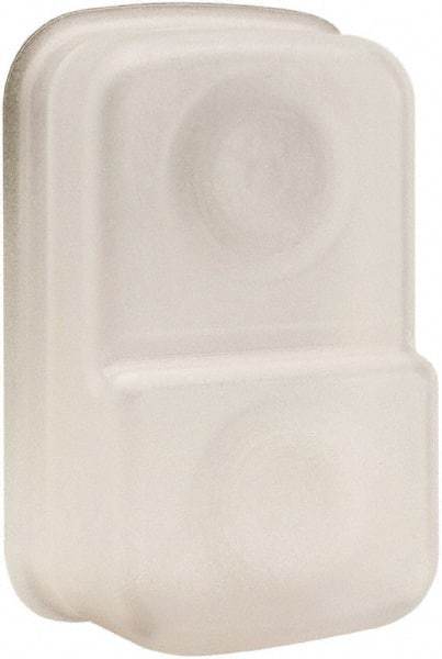 Schneider Electric - Pushbutton Switch Triple Boot - Clear, Round Button - Americas Tooling