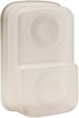 Schneider Electric - Pushbutton Switch Triple Boot - Clear, Round Button - Americas Tooling