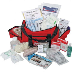 Honeywell - Full First Aid Kits First Aid Kit Type: Multipurpose/Auto/Travel Maximum Number of People: 100 - Americas Tooling