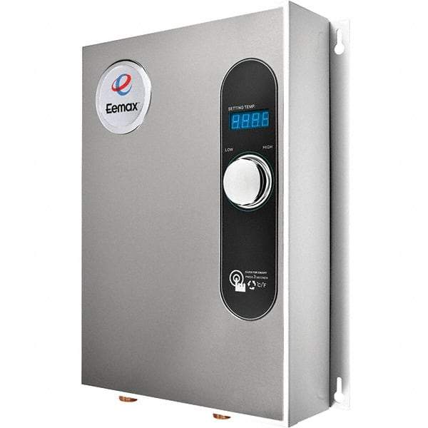 Eemax - 240 Volt Electric Water Heater - 18 KW, 75 Amp, 8 AWG Wire Gauge - Americas Tooling