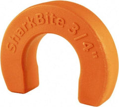 SharkBite - 7/8 Tube OD, Hose Crimping Disconnect Clip - Buna Hose - Americas Tooling