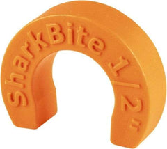 SharkBite - 5/8 Tube OD, Hose Crimping Disconnect Clip - Buna Hose - Americas Tooling