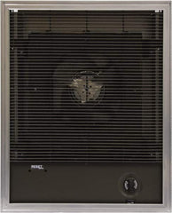 TPI - 17,065 Max BTU Rating, Wall Heater - 12 Amps, 240V 3PH Only Volts - Americas Tooling