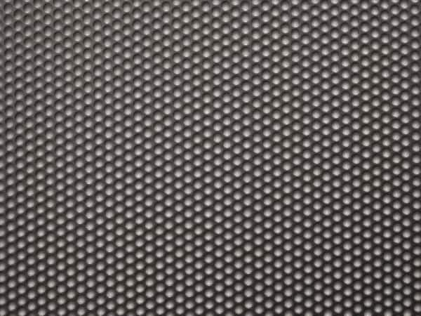 Value Collection - 36 x 40 x 0.06" Perforated Carbon Steel Sheet - 9/64" Staggered Round Holes, 3/16" Hole Spacing - Americas Tooling