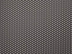 Value Collection - 36 x 40 x 0.06" Perforated Carbon Steel Sheet - 9/64" Staggered Round Holes, 3/16" Hole Spacing - Americas Tooling