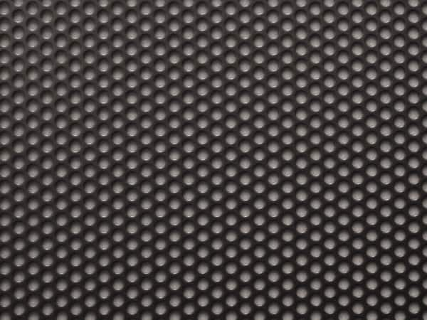 Value Collection - 36 x 40 x 0.06" Perforated Carbon Steel Sheet - 5/32" Staggered Round Holes, 7/32" Hole Spacing - Americas Tooling