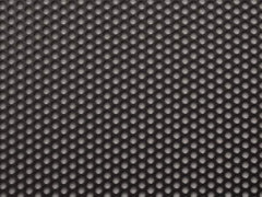 Value Collection - 36 x 40 x 0.06" Perforated Carbon Steel Sheet - 5/32" Staggered Round Holes, 7/32" Hole Spacing - Americas Tooling