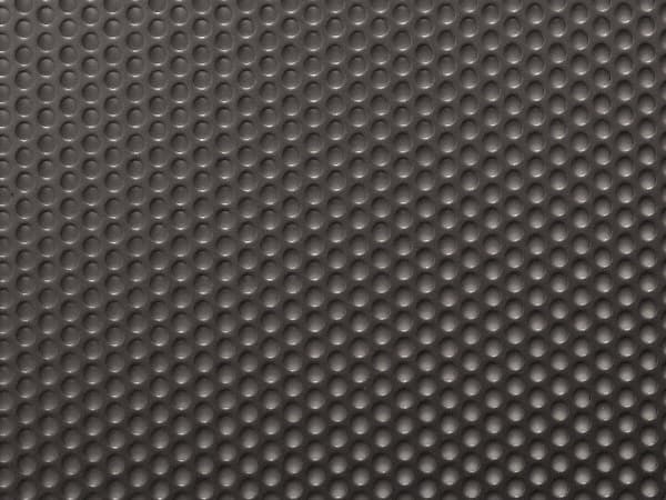 Value Collection - 0.048" Thick x 24" Wide x 24" Long, Stainless Steel Perforated Sheet - 1/8" Round Holes x 3/16" Spacing - Americas Tooling