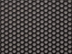 Value Collection - 36 x 40 x 0.048" Perforated Carbon Steel Sheet - 1/4" Staggered Round Holes, 5/16" Hole Spacing - Americas Tooling