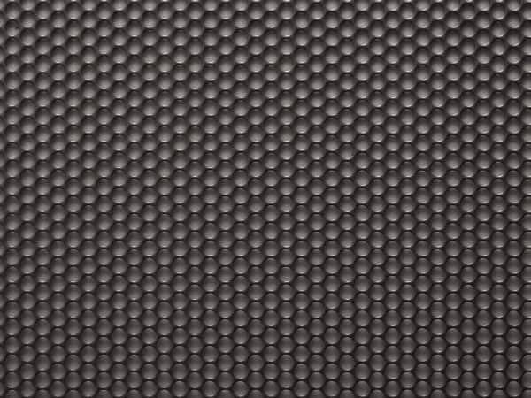 Value Collection - 36 x 40 x 0.048" Perforated Carbon Steel Sheet - 5/32" Staggered Round Holes, 7/32" Hole Spacing - Americas Tooling