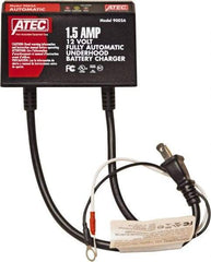 ATEC - 12 Volt Automatic Charger/Maintainer - 1.5 Amps - Americas Tooling