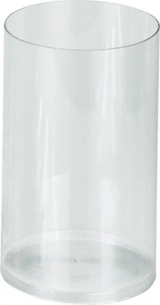 Caplugs - 1540 Qty 1 Pack Plastic Round Tube - Americas Tooling