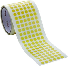 Caplugs - White Vinyl Masking Tape - Series EV01250, 7.1 mil Thick - Americas Tooling