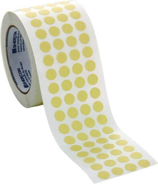 Caplugs - Off-White Crepe Paper High Temperature Masking Tape - Series EZ01937, 7.5 mil Thick - Americas Tooling