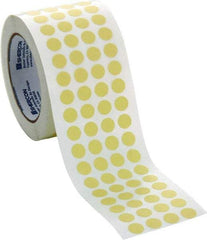 Caplugs - Off-White Crepe Paper High Temperature Masking Tape - Series EZ00687, 7.5 mil Thick - Americas Tooling