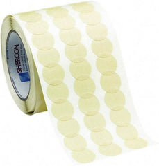 Caplugs - Off-White Crepe Paper High Temperature Masking Tape - Series KD00250, 7.5 mil Thick - Americas Tooling