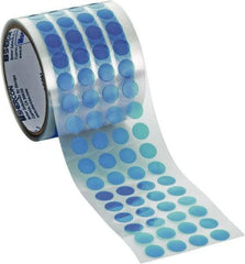 Caplugs - Blue Polyester Film High Temperature Masking Tape - Series PB01187, 3 mil Thick - Americas Tooling