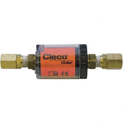 Cleco - Angle & Disc Grinder Usage Counter - For Use with 20 CFM or Less Pneumatic Tools - Americas Tooling