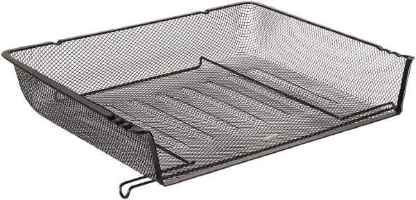 Rolodex - Black Letter Tray - Wire Mesh - Americas Tooling