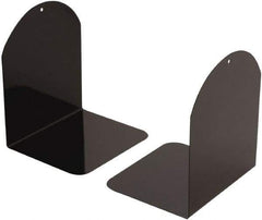 UNIVERSAL - Book Ends & Book Supports Clip Board Type: Magnetic Size: 6 x 5 x 7 (Inch) - Americas Tooling