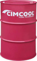 Cimcool - 55 Gal Drum Cutting & Grinding Fluid - Synthetic - Americas Tooling